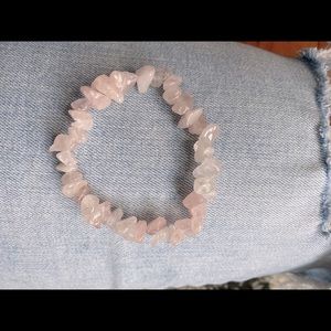 Rose Quartz Bracelet